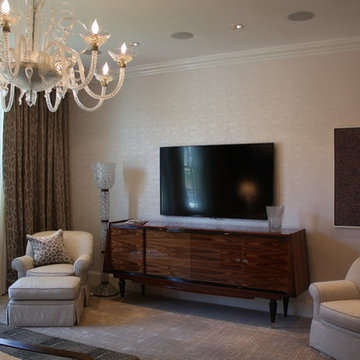 Beacon Hill: Whole House Audio and Video