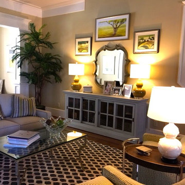 Preston Luxury Home Remodel