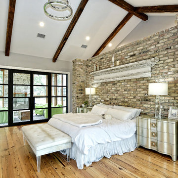 Dripping Springs Modern Farmhouse