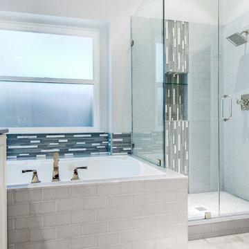 Dallas | Glade Creek | Master Bathroom (Revive)