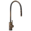 Waterstone Positive Lock Pulldown Kitchen Faucet, 5400-VB
