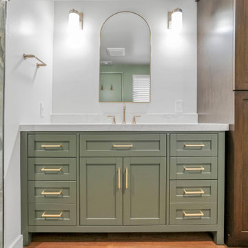 Bathroom Monrovia