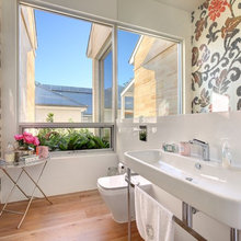 powder room