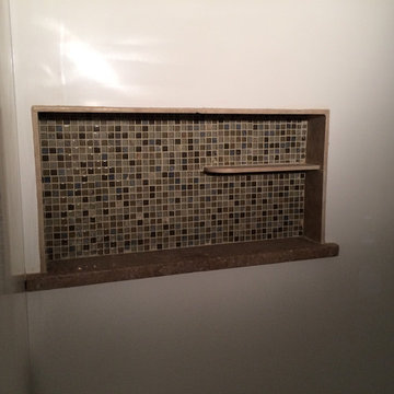 Custom Shower