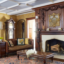 yellow/gold paint