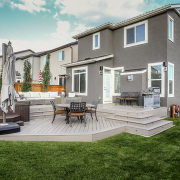 Cranston Deck - Outdoor Living
