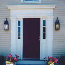 front door