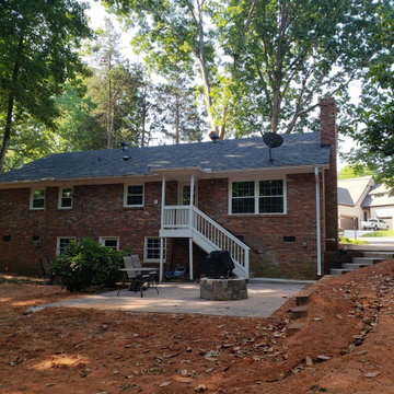 Traditional Home Renovation