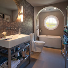 bath