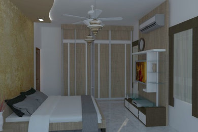Mr Kanthraju residence