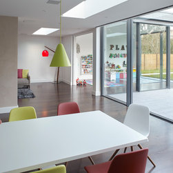 Ashley Road - Patio Doors & Bi-fold Doors