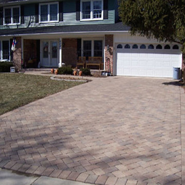 Driveways