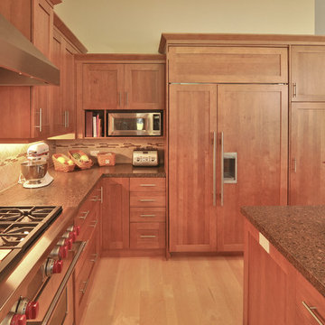 Windsor shaker style kitchen