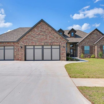 10825 NW 34th Circle - Custom Home