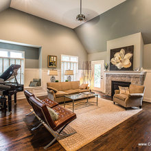 family room
