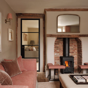 Listed Townhouse