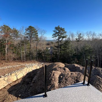 Under Construction - Cape Cod Bay