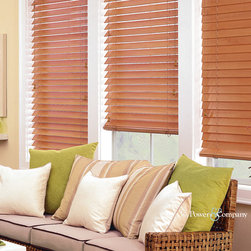 Hunter Douglas - Parkland Classics - Window Blinds