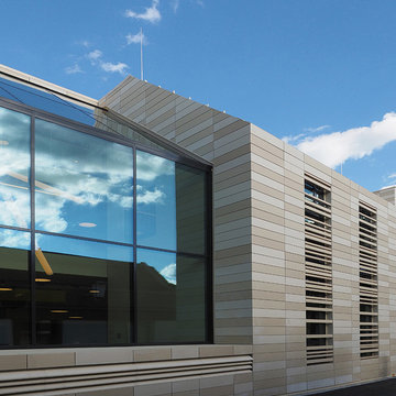 Facciata Ventilata Ospedale Sant'Orsola