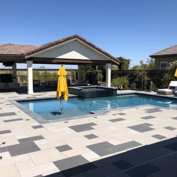 Danville luxury Pools