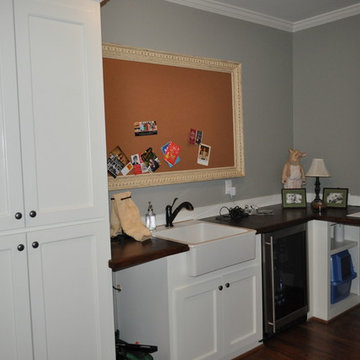 1973 Colonial Remodel After