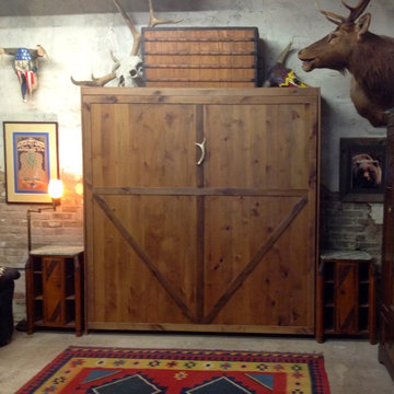 The Best custom-made Murphy Beds in Texas!
