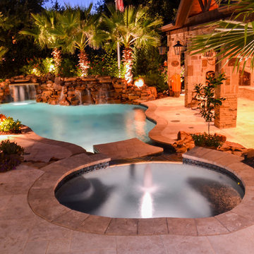 Southlake Tropical Paradise