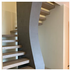 Scala in Legno e Resina - Products