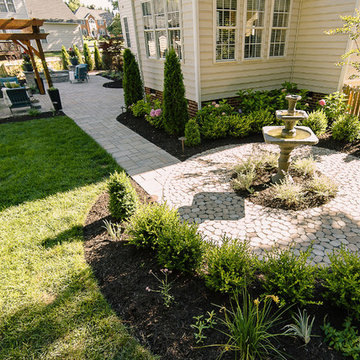 A Retreat in Glen Allen: Subtle touches make all the difference
