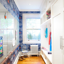 Mud room