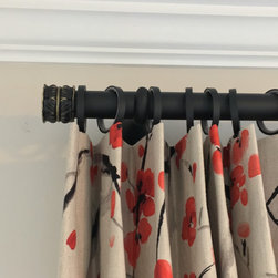 Drapery and Side Panels - Curtains