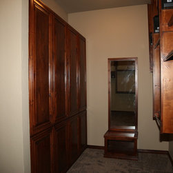 Custom Cabinetry - Products