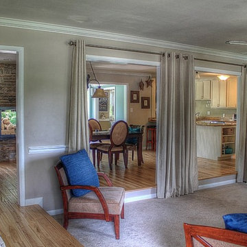 Contemporary Ranch in Virginia