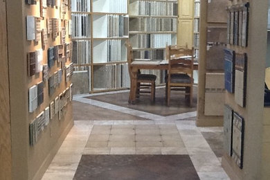 Architectural Surfaces showroom