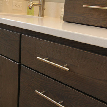 Modern Master Bath