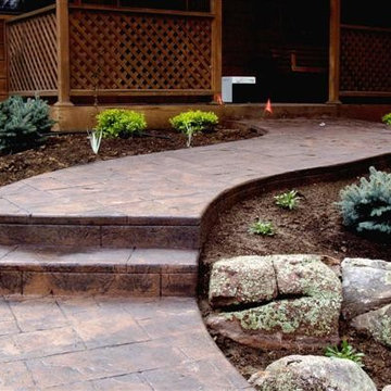 Steps & Walkways