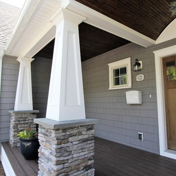 Captivating Craftsman (July 2017 Modular Home of the Month)