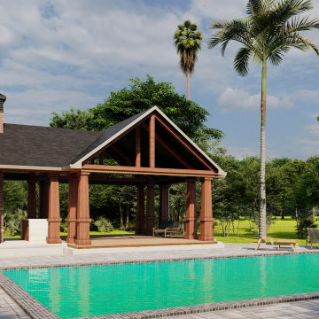 Outdoor Pavilions
