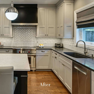 Townhome Kitchen Expansion