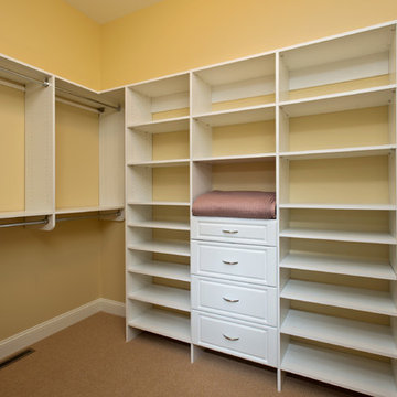 Closets by Precision