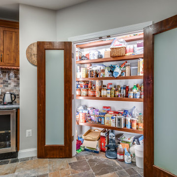 Rustic Kitchen Remodel Purcellville, VA