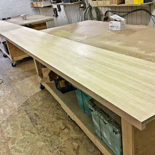 One Of A Kind Rift White Oak Family Media/Rec Room Bedford NY