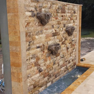 Water Features