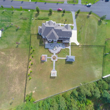 Backyard Retreat and Phase 1 Entry Way - Bowie, MD