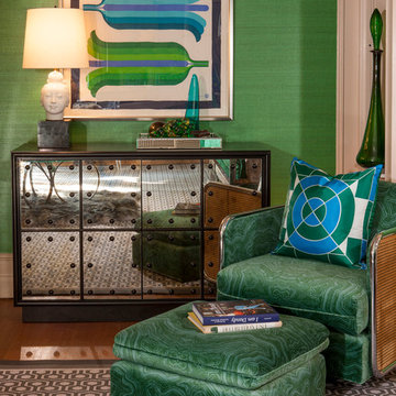 Greystone Design House - Son's Room