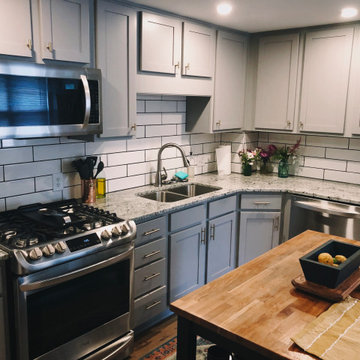 Greenwood Kitchen Remodel