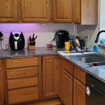 Modern Shaker REFRESH (before)