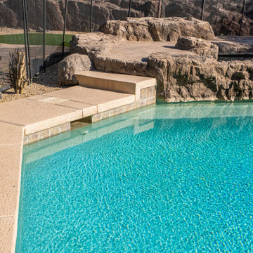 Arizona Desert Haven Remodel, Chandler