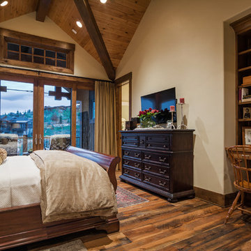 Reclaimed Historic Oak