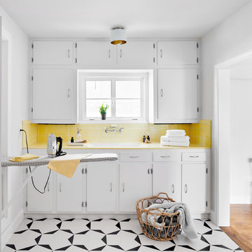 Queen Anne Interior Remodel